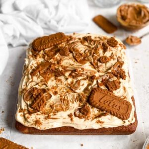 Biscoff crunch