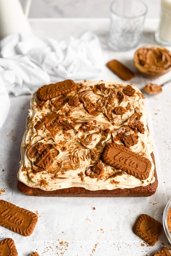 Biscoff crunch
