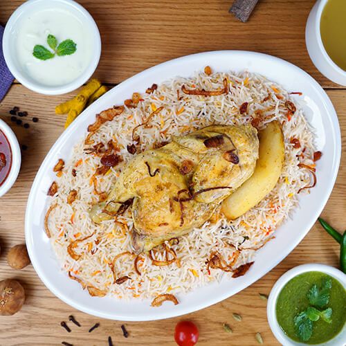 Chicken Madfoon
