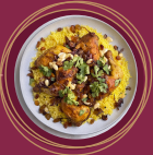 Chicken Mandi