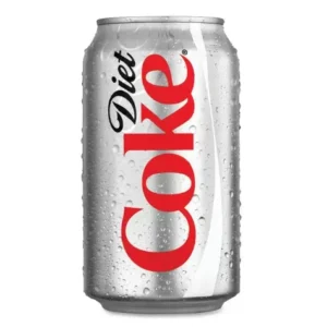 Diet Coke Can