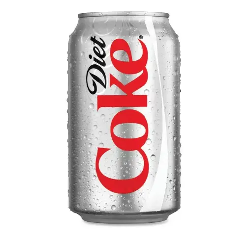 Diet Coke Can