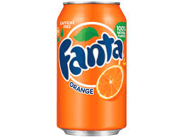 Fanta Orange