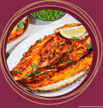 Grilled Seabass (Mofa)