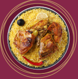 Lamb Mandi