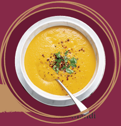 Lentils soup
